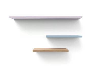 Wall shelf - Wall shelf by Nidi