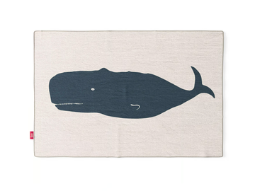 WHALE - Rug by Nidi