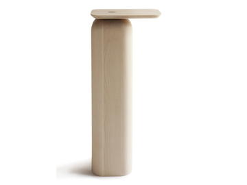 APRIL - Rectangular wooden coffee table by Nikari