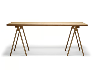 ARKITECTURE - Rectangular wooden table by Nikari
