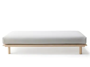 LINEA DAYBED - Fabric day bed by Nikari