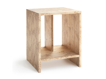 OSA 1 - Birch bookcase / coffee table by Nikari