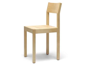 SEMINAR KVT1 - Wooden chair by Nikari