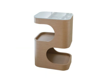 ACACIA - Beauty salon trolley by Nilo