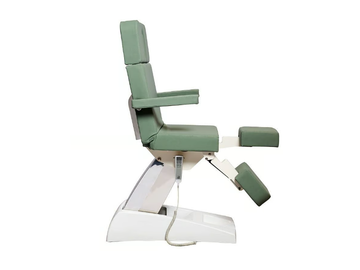 ALABAMA PODO - Multifunctional armchair by Nilo