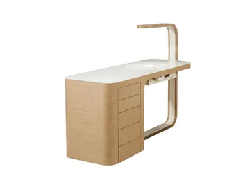HIBISCUS - Manicure table by Nilo