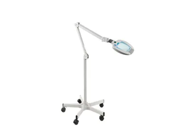 LED LIGHT STATIVO - Beauty salon trolley by Nilo