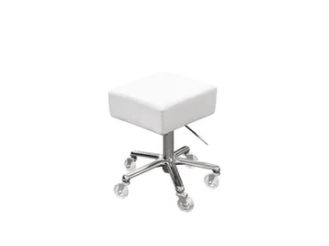 SUNSHINE EASY - Salon stool by Nilo