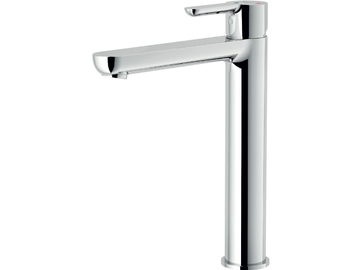 ABC - High washbasin mixer with flow limiter by Nobili