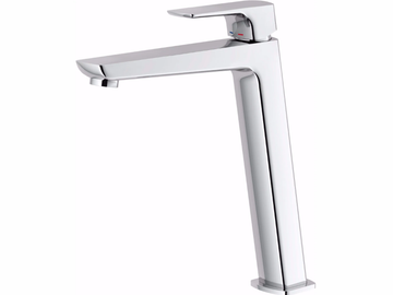 ACQUAVIVA - Countertop single handle washbasin mixer by Nobili