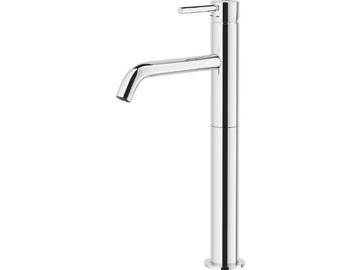 ACQUERELLI - Countertop single handle washbasin mixer by Nobili