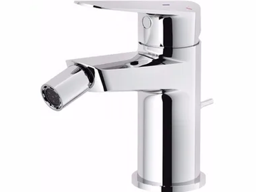 BLUES - Countertop bidet mixer with swivel spout by Nobili