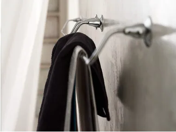 CARLOS PRIMERO - Towel rail by Nobili