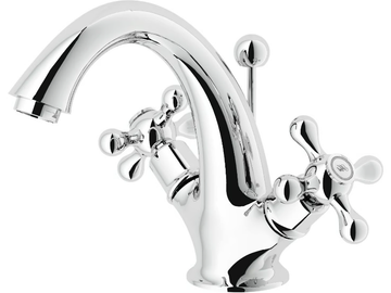 GRAZIA - 1 hole washbasin tap by Nobili