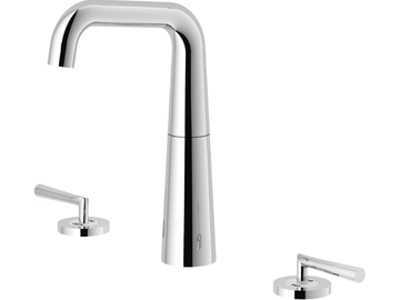 LIKID - 3 hole washbasin tap by Nobili