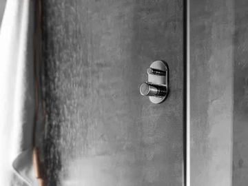 LIKID - Shower mixer with diverter by Nobili