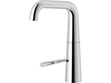LIKID - Washbasin mixer with automatic pop-up waste by Nobili