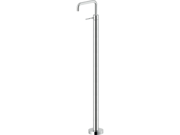 VELIS - Floor standing single handle washbasin mixer with aerator by Nobili