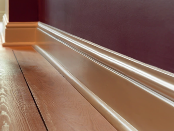 FL6 WALLSTYL® - Polystyrene skirting board by NOËL & MARQUET