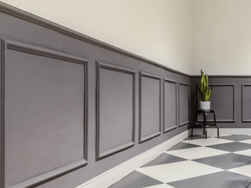 WL1 WALLSTYL® - Polystyrene Listello by NOËL & MARQUET