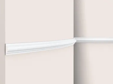 Z10 FLEX ARSTYL® - Polyurethane flexible Listello by NOËL & MARQUET
