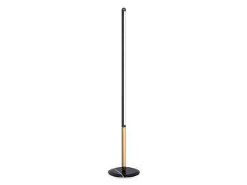 LINEA UNO - LED ash floor lamp by Nomon