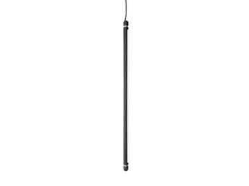 LINEA V - LED ash pendant lamp by Nomon