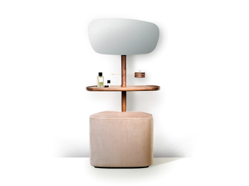 MOMENTS - Wooden dressing table by Nomon