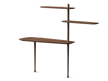 UNICA - MDF secretary desk by Nomon