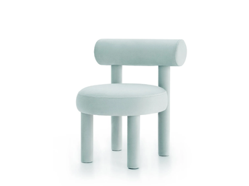 BABY GROPIUS CS1 - Fabric kids chair by NOOM