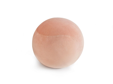 BABY SPHERIC OTTOMAN - Fabric Kids pouf by NOOM