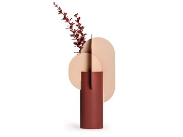 EKSTER CS7 - Metal vase by NOOM
