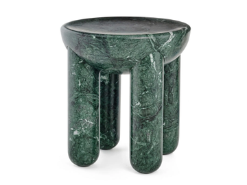 FREYJA LIMITED EDITION - Round marble coffee table by NOOM