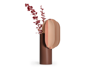 GABO CS7 - Metal vase by NOOM