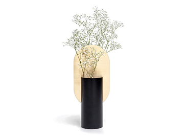 GENKE CS1 - Metal vase by NOOM
