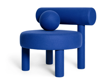 GROPIUS CS1 - Fabric easy chair by NOOM
