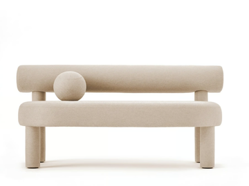 GROPIUS CS1 - Fabric sofa by NOOM