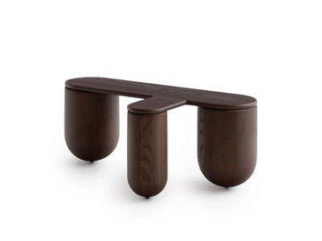 HELLO 3 - Ash coffee table by NOOM