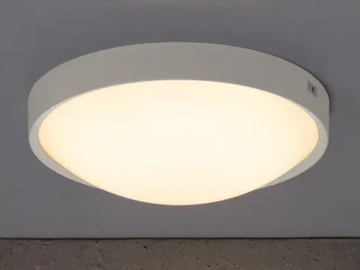 ALTUS - LED plastic ceiling light by Nordlux