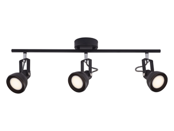 ASLAK - LED adjustable metal ceiling lamp by Nordlux