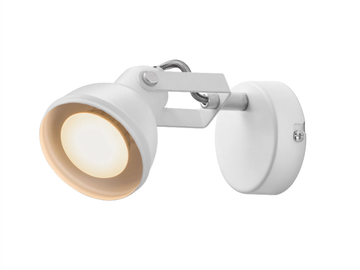 ASLAK - LED adjustable metal wall lamp by Nordlux