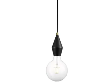 AUD - Dimmable metal pendant lamp by Nordlux