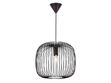 BERONI - Dimmable metal pendant lamp by Nordlux