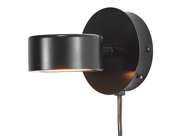 CLYDE - LED metal wall lamp with dimmer by Nordlux