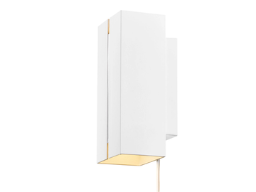 CURTIZ - Aluminium wall light with dimmer by Nordlux