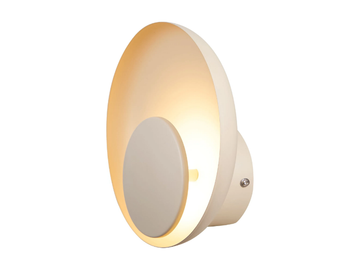 MARSI - Metal wall light with dimmer by Nordlux