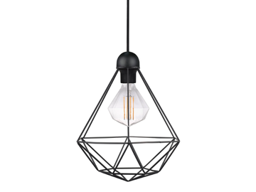 TEES - Dimmable metal pendant lamp by Nordlux
