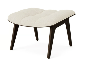 MAMMOTH - Fabric footstool by NORR11
