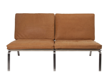 MAN - 2 seater leather sofa by NORR11