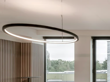 HALOS - LED pendant lamp by Novalux